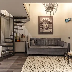 Bobo's Luxury Apartamento