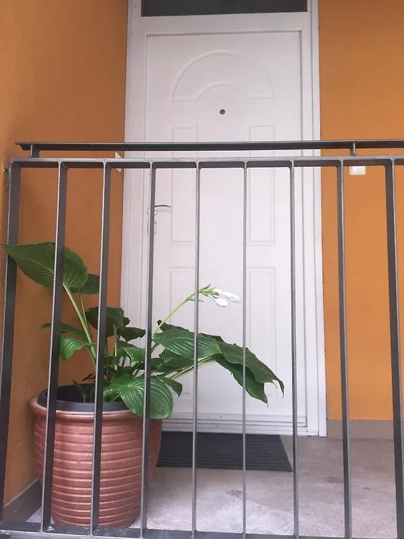 Downtown Rose Garden Apartments Whit Garage Opcional Ungarn