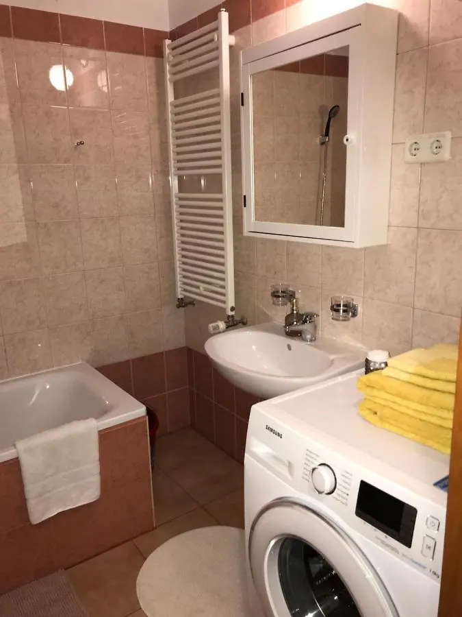 Downtown Rose Garden Apartments Whit Garage Opcional Budapest Ungarn